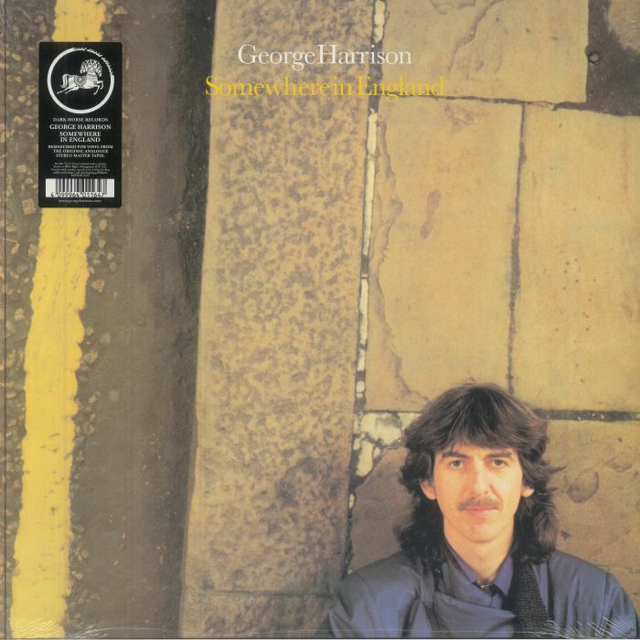 Somewhere in England: Vinyl LP