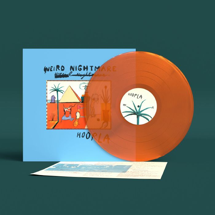Hoopla (Loser Edition): Translucent Orange Vinyl LP