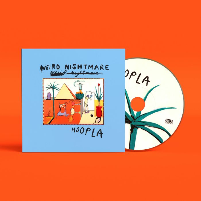 Hoopla: CD