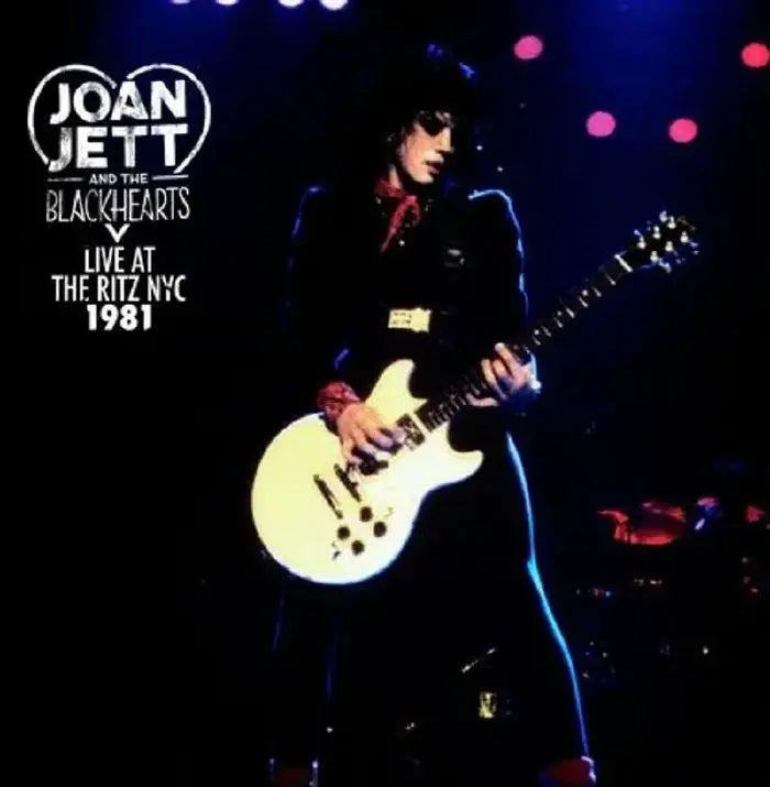 Live At The Ritz NYC 1981: Vinyl LP