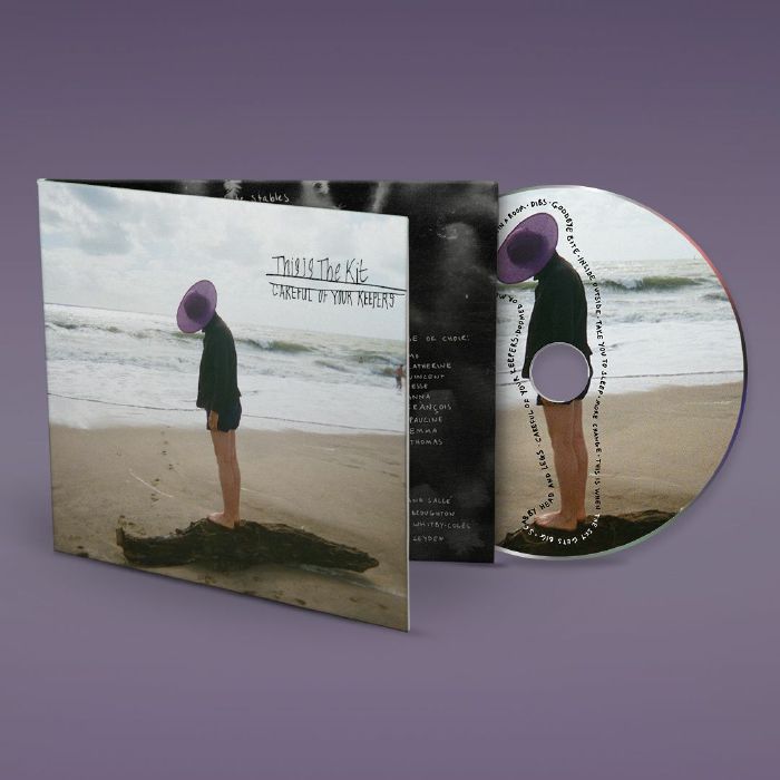 Careful Of Your Keepers: CD