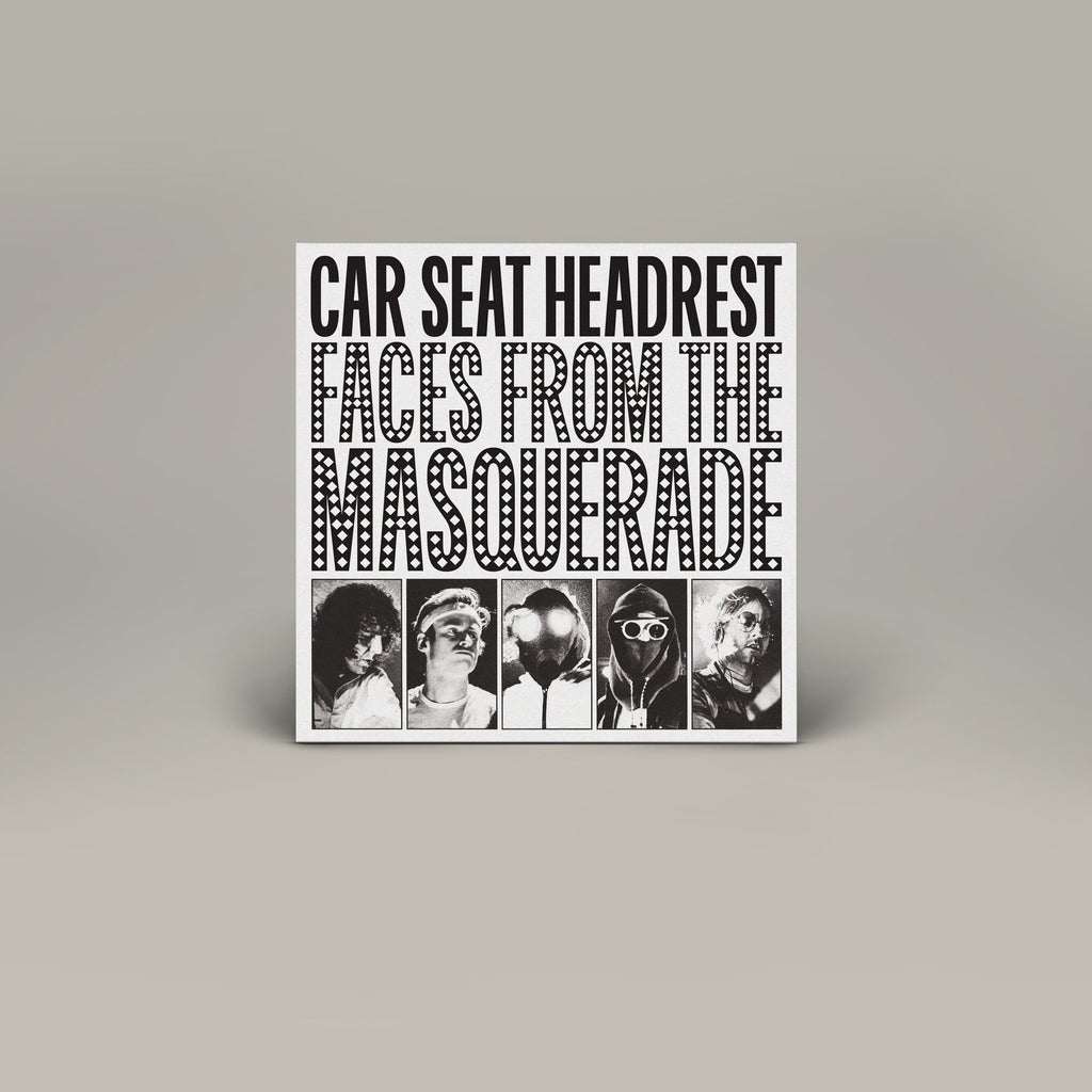 Faces From The Masquerade: Vinyl 2LP