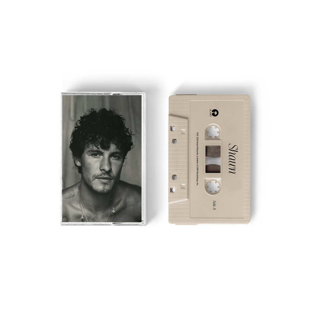 Shawn: Limited Picture Disc Vinyl LP, CD + Cassette