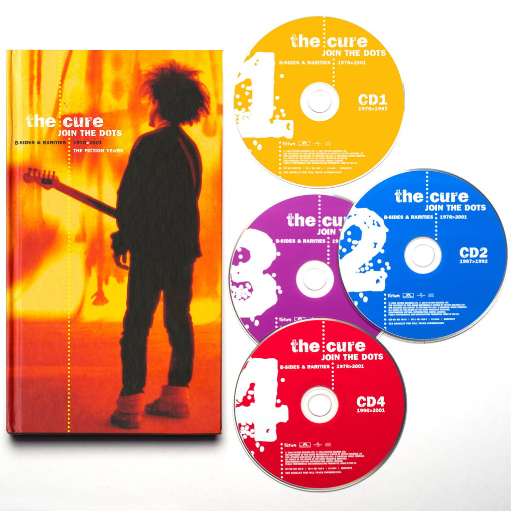 Join The Dots - B Sides And Rarities: 4CD