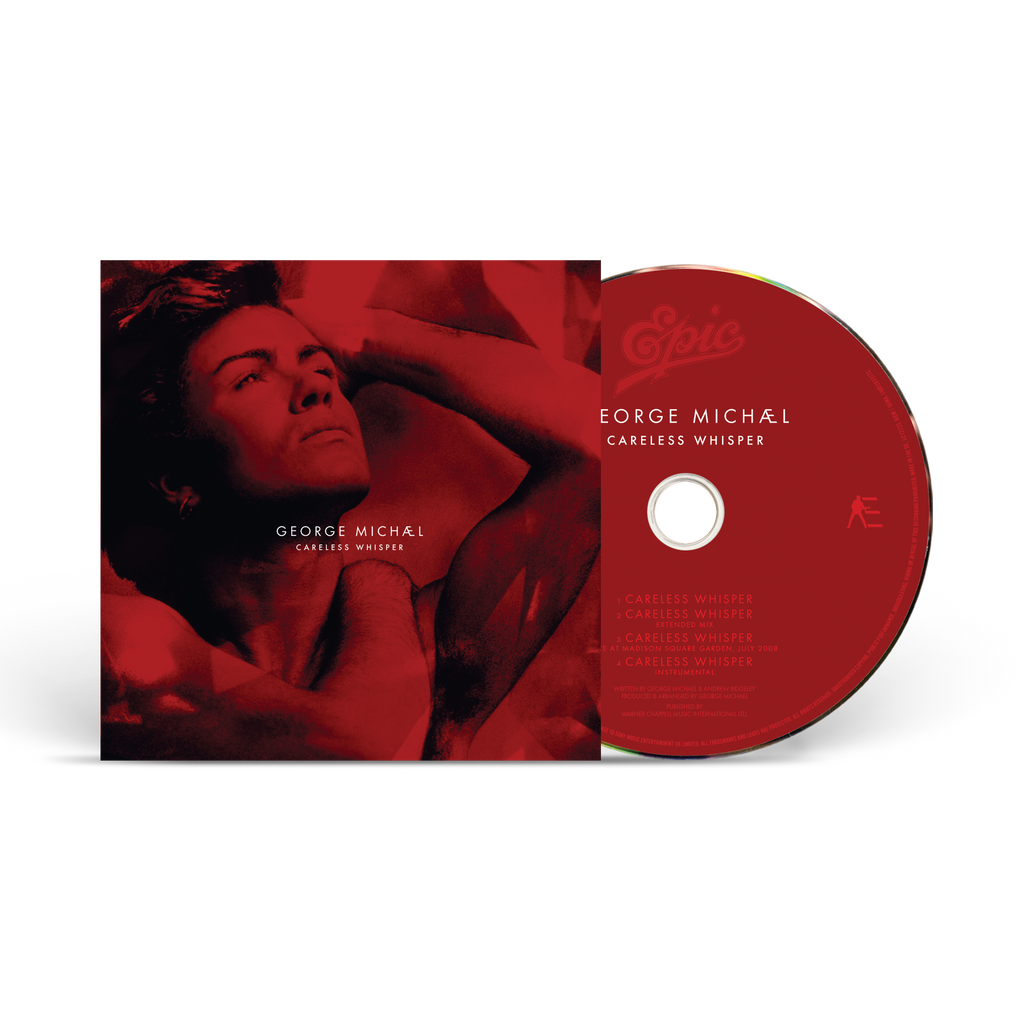 Careless Whisper: CD Single