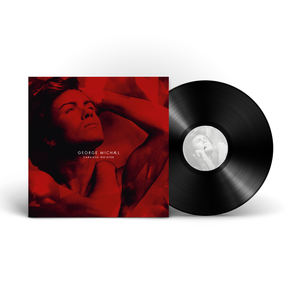 Careless Whisper: Vinyl 12" Single