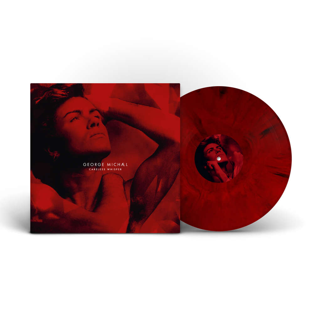 Careless Whisper: Limited Ruby Marble Vinyl 12" Single