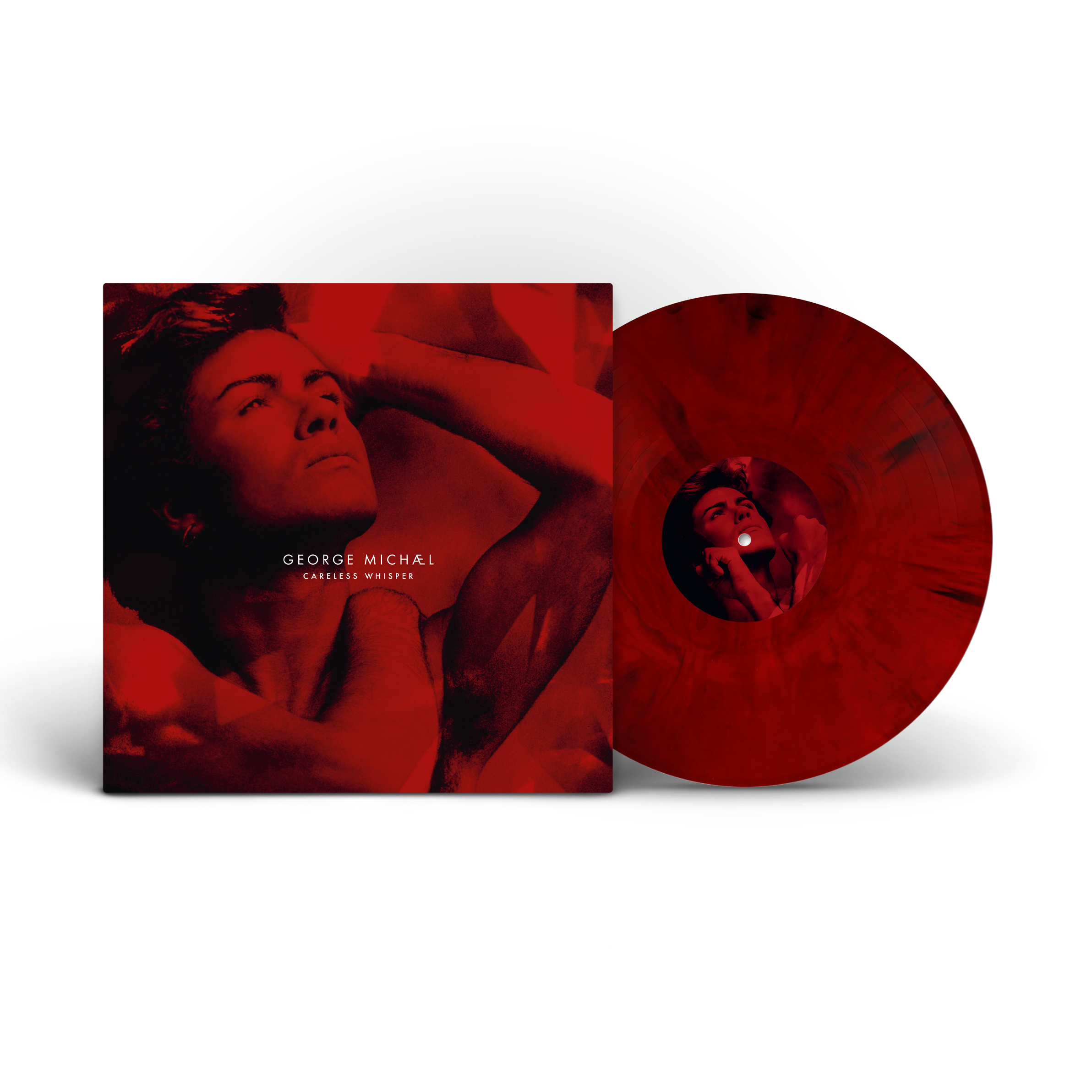Careless Whisper: Limited Ruby Marble Vinyl 12" Single