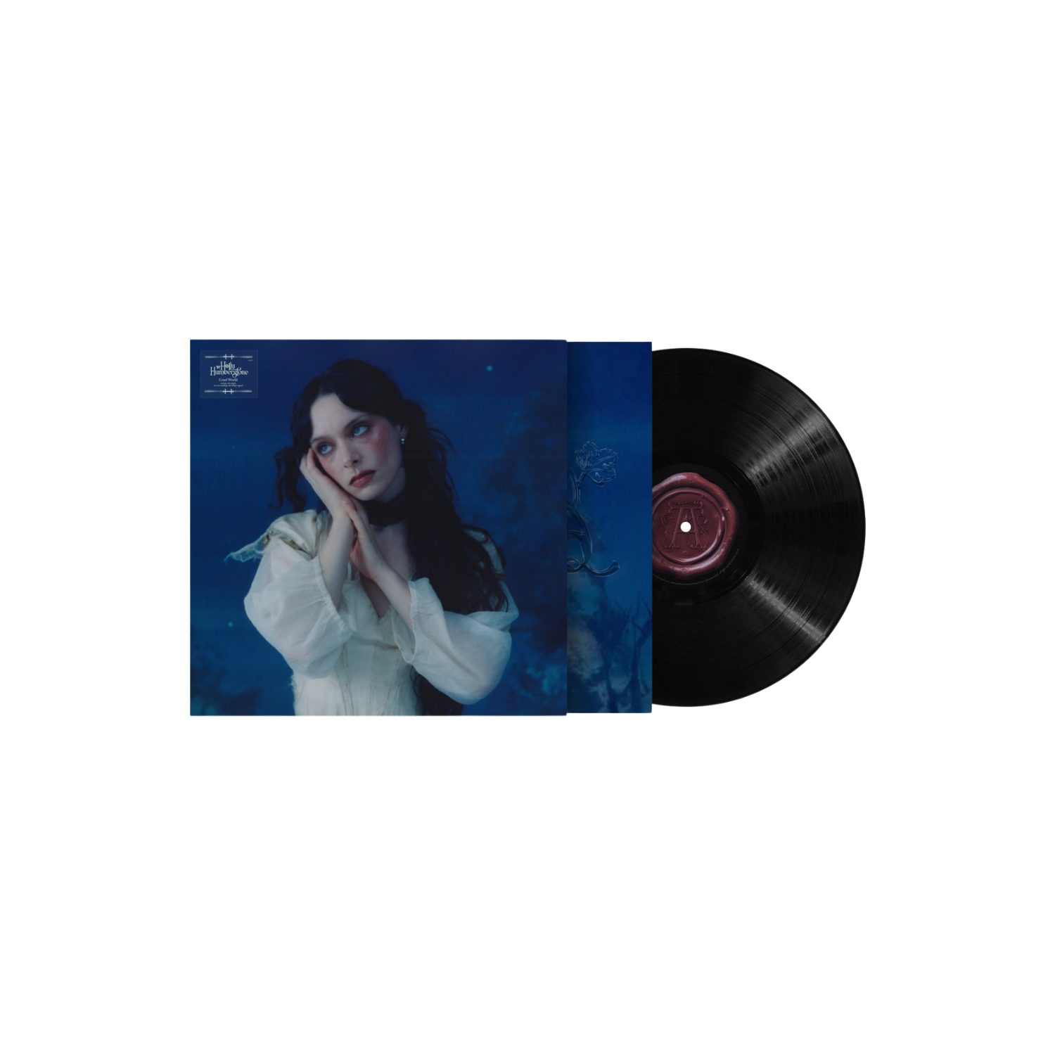 Cruel World Black Vinyl