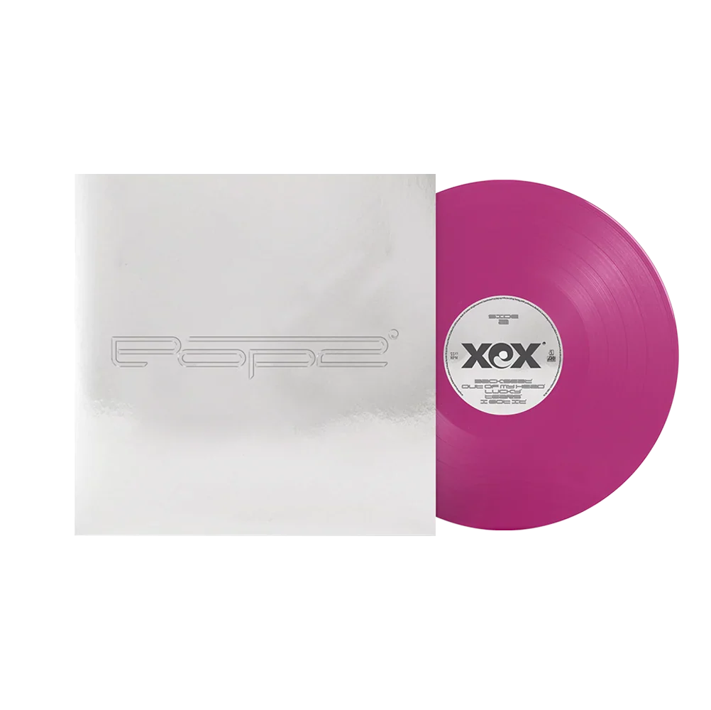 Pop 2 (5 Year Anniversary): Translucent Purple Vinyl LP