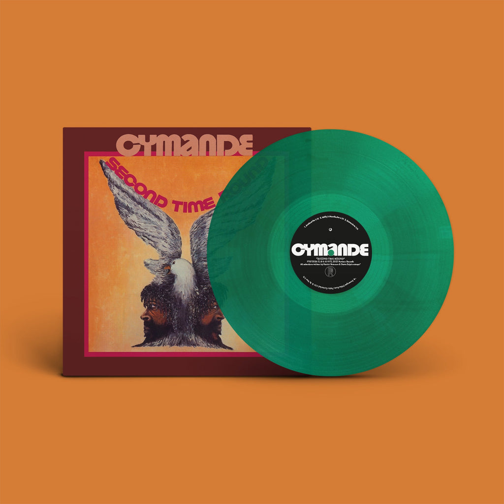 Second Time Round: Limited Transparent Emerald Green Vinyl LP