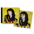 Found Heaven: Limited CD (Screen Printed Yellow Edition) + Signed Art Card
