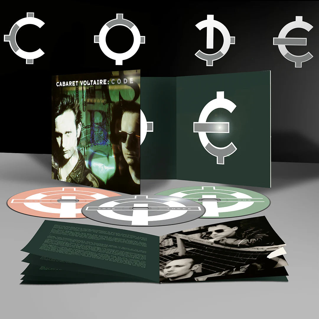 Code (2026 Remaster): Deluxe 3CD