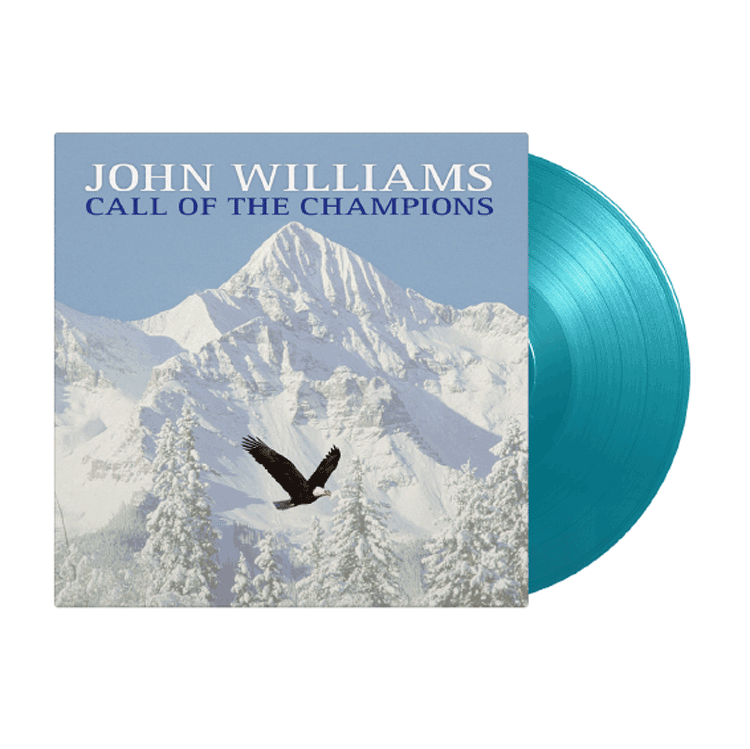 Call Of The Champions: Limited Turquoise Vinyl LP