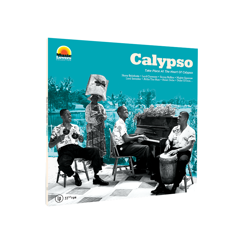 Music Lovers - Calypso: Vinyl LP