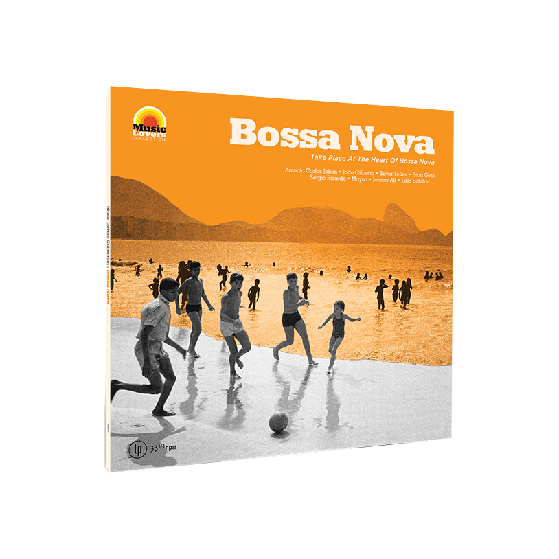 Music Lovers - Bossa Nova: Vinyl LP