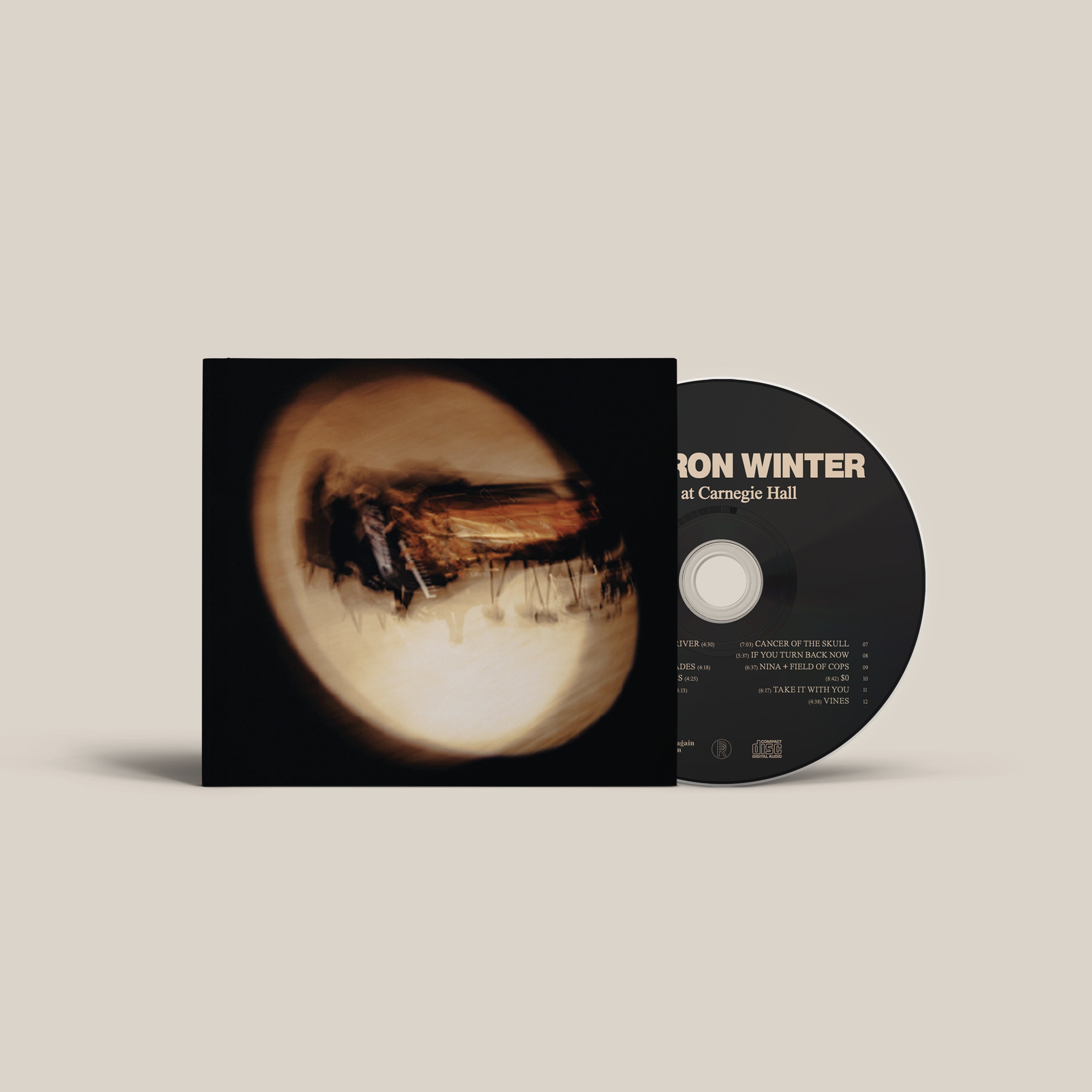 Live at Carnegie Hall: CD