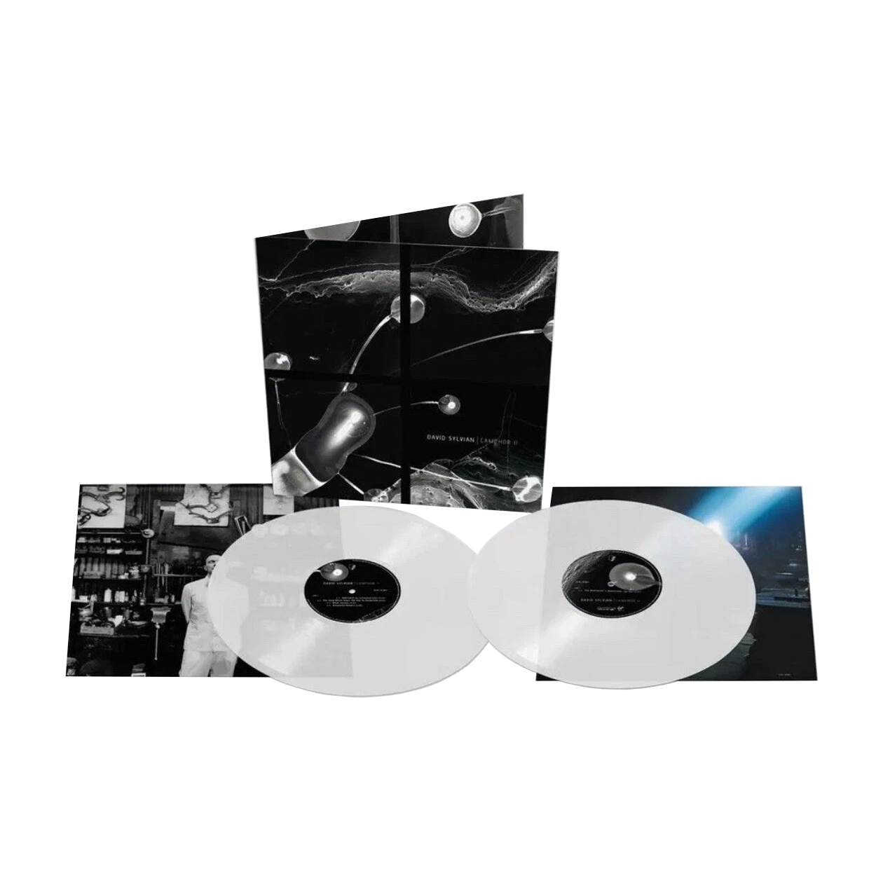 Camphor II (RSD25): Clear Vinyl 2LP