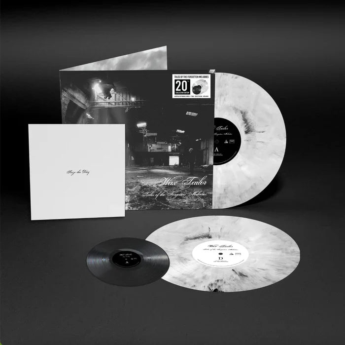 Tales of the Forgotten Melodies (20 Years Collector Edition): Limited Black & White Marble Vinyl 2LP