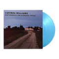 Car Wheels On A Gravel Road: Limited Blue Vinyl LP