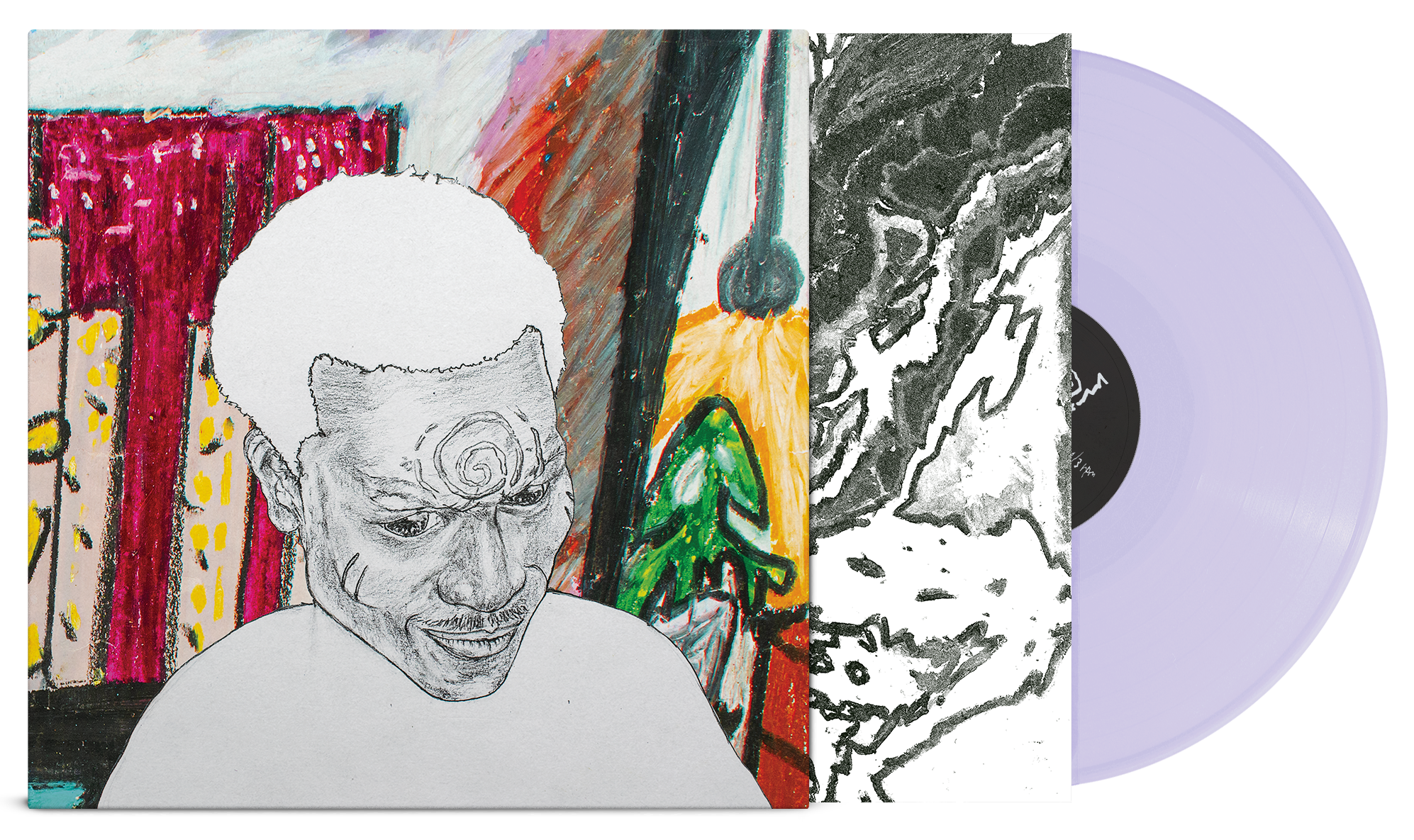 GUSTO: Purple Vinyl LP