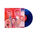 Terrestrials: Clear Blue Wave Vinyl LP
