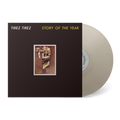 Story of the Year: Metallic Silver Vinyl LP