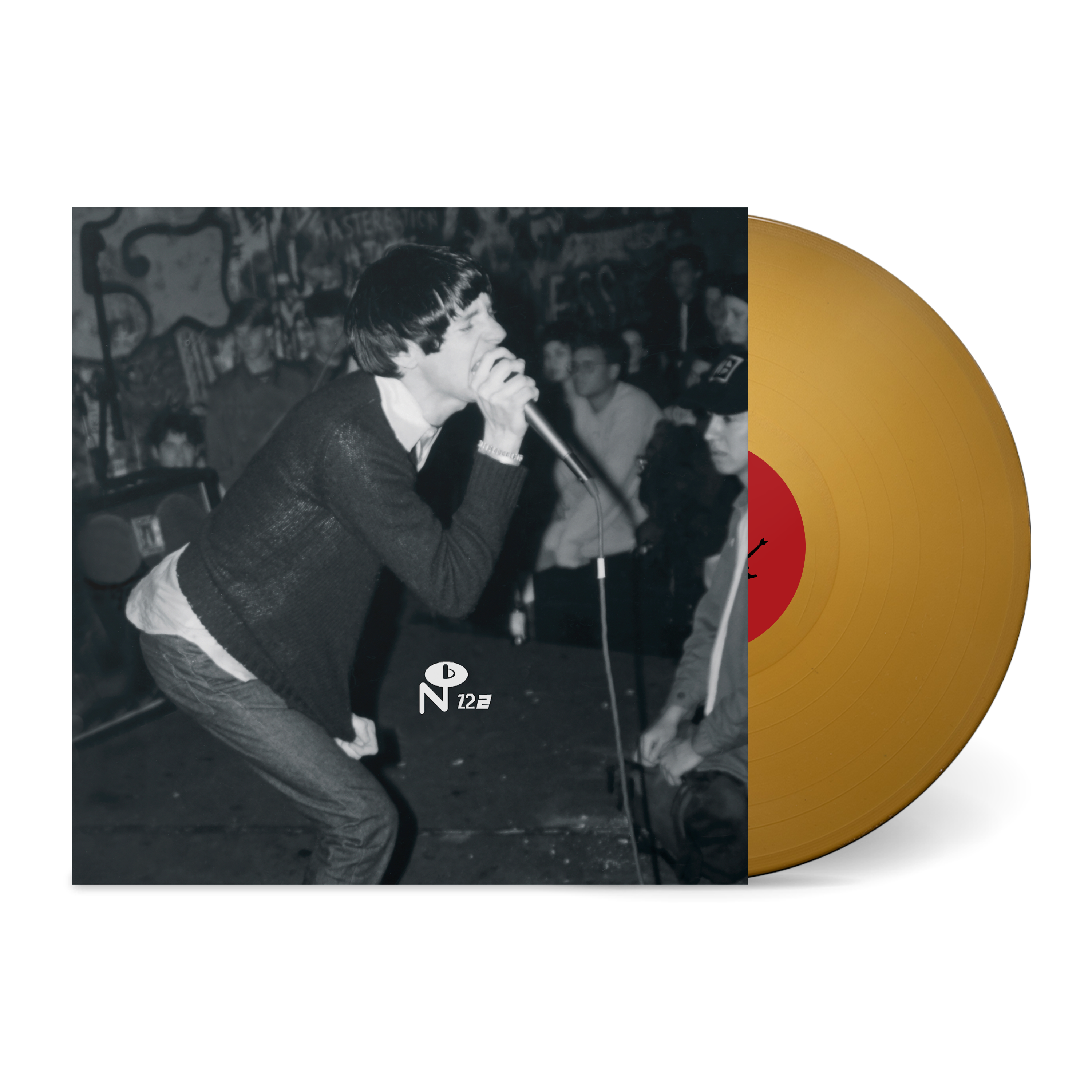 Your Hearts Belong To Us: Opaque Gold Vinyl LP