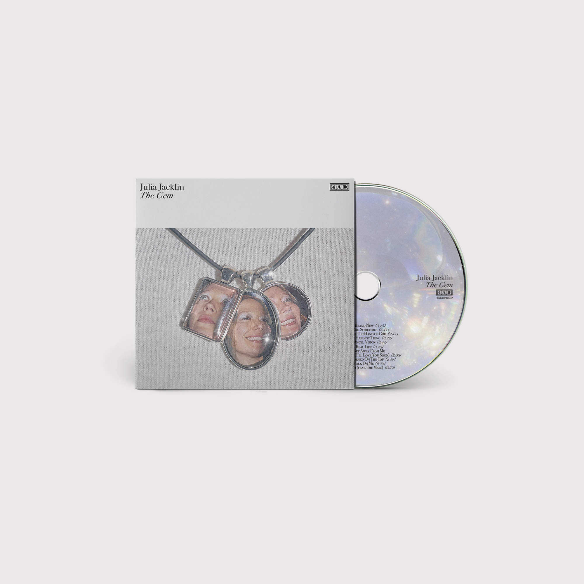 The Gem: CD