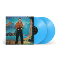 Caribou: Sky Blue Vinyl 2LP