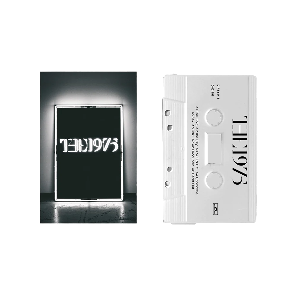 The 1975 (10th Anniversary Edition): Limited Cassette