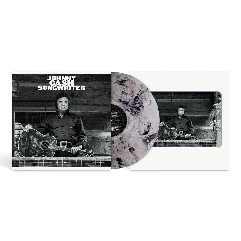 Songwriter Exclusive Smoke Vinyl 1LP + Litho