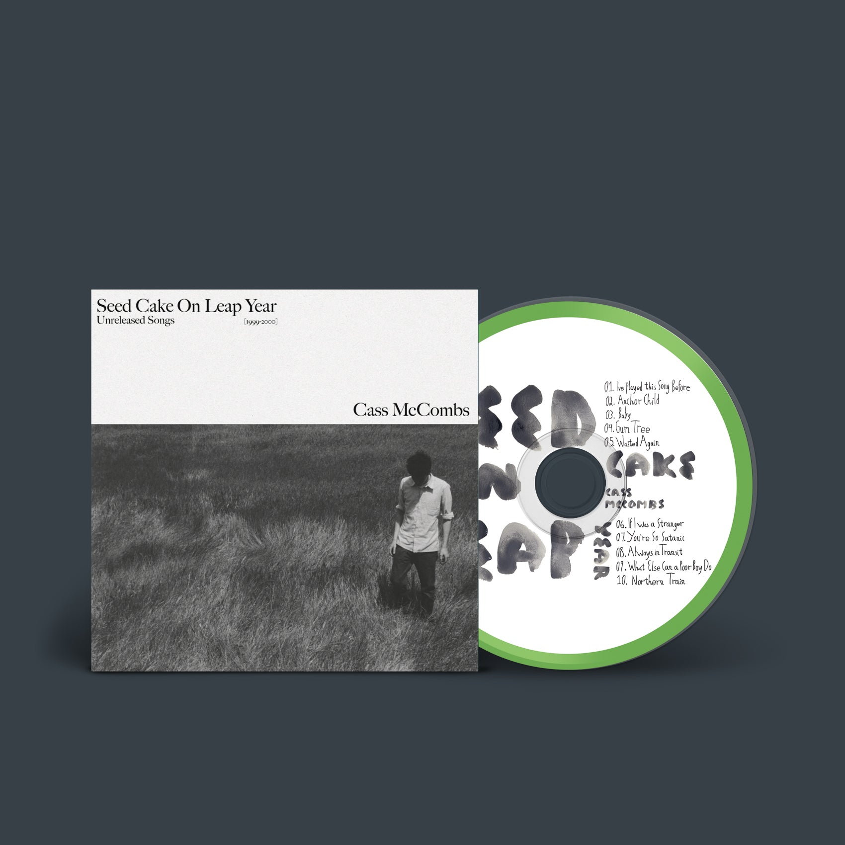 Seed Cake On Leap Year: CD