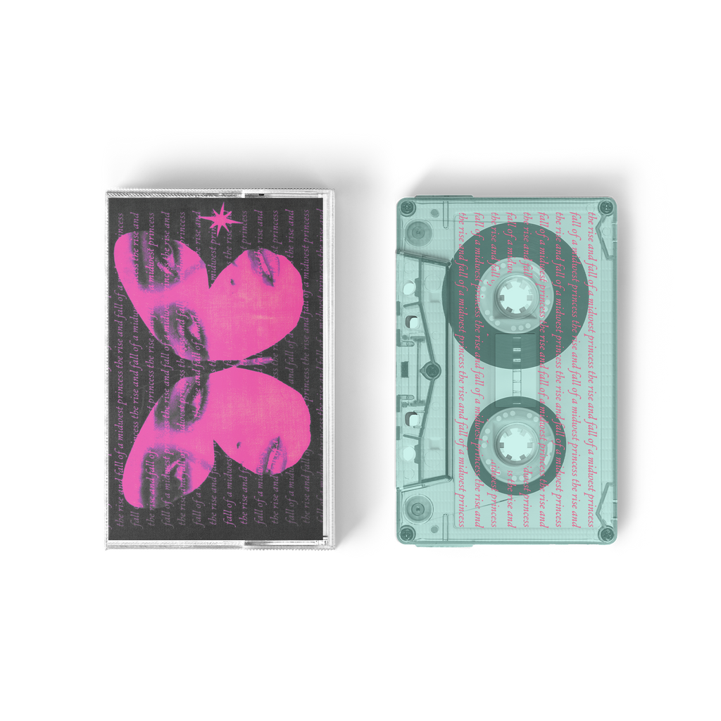 The Rise And Fall Of A Midwest Princess: Vinyl 2LP + Popstar Edition Cassette