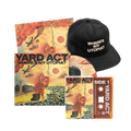 Where's My Utopia? CD, Cassette, Cap + Signed Artcard