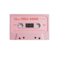 That! Feels Good! Limited Pink Cassette