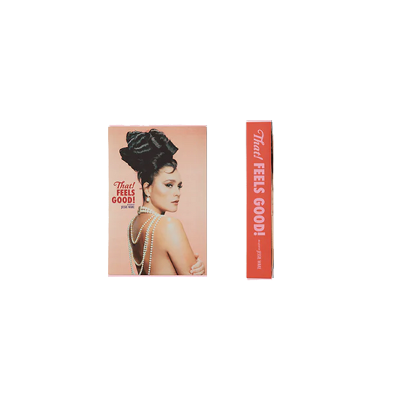 That! Feels Good! Limited Pink Cassette