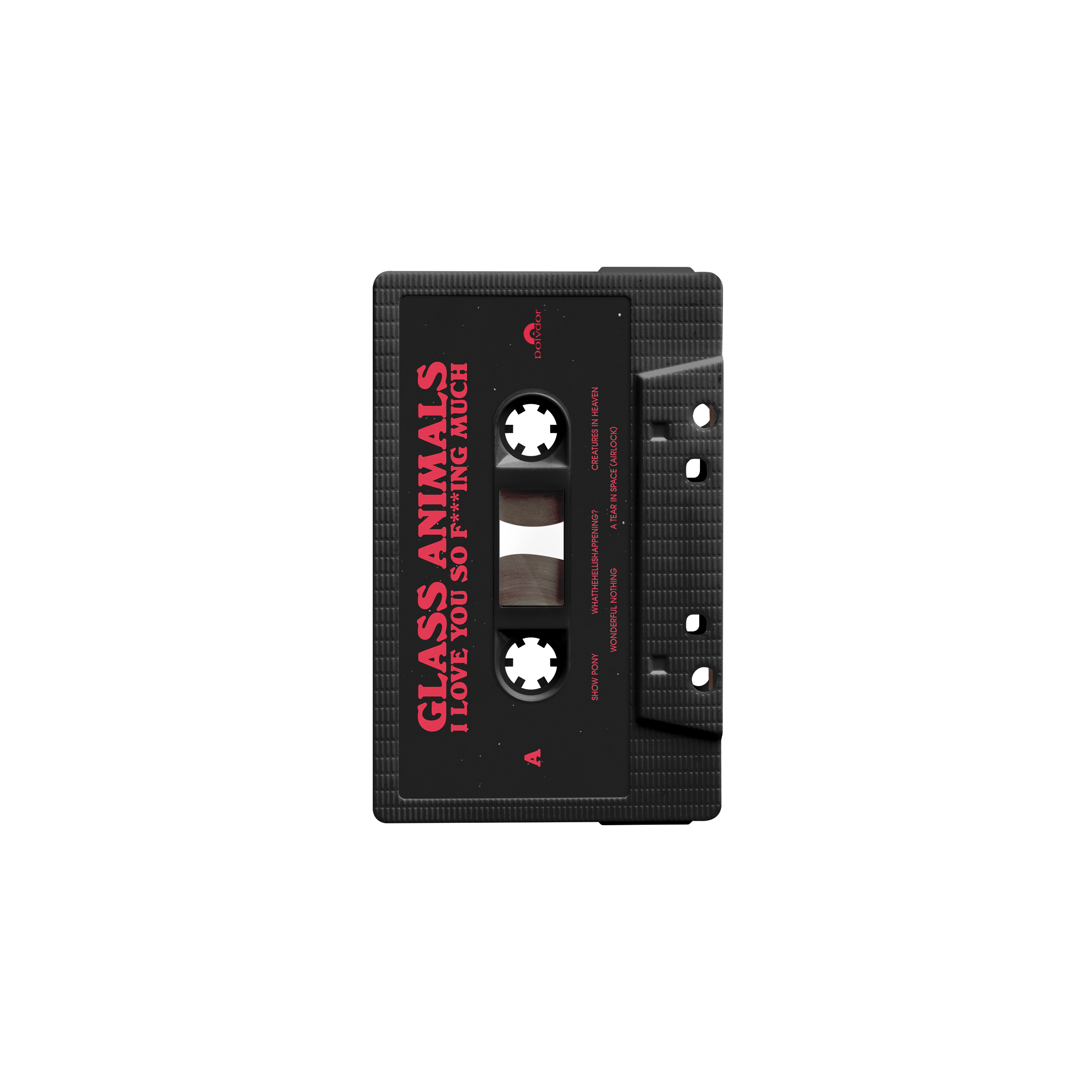 I Love You So F***ing Much: Joe Cassette