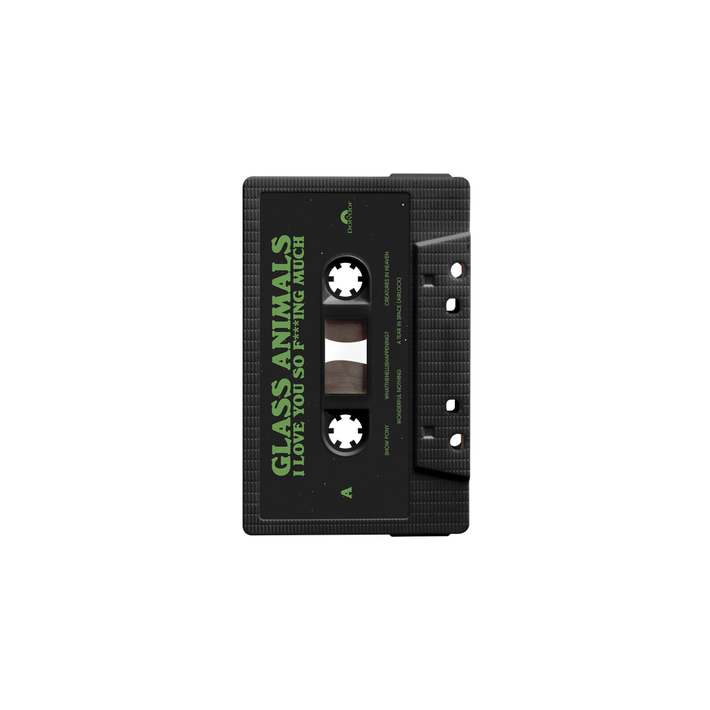 I Love You So F***ing Much: Dave Cassette