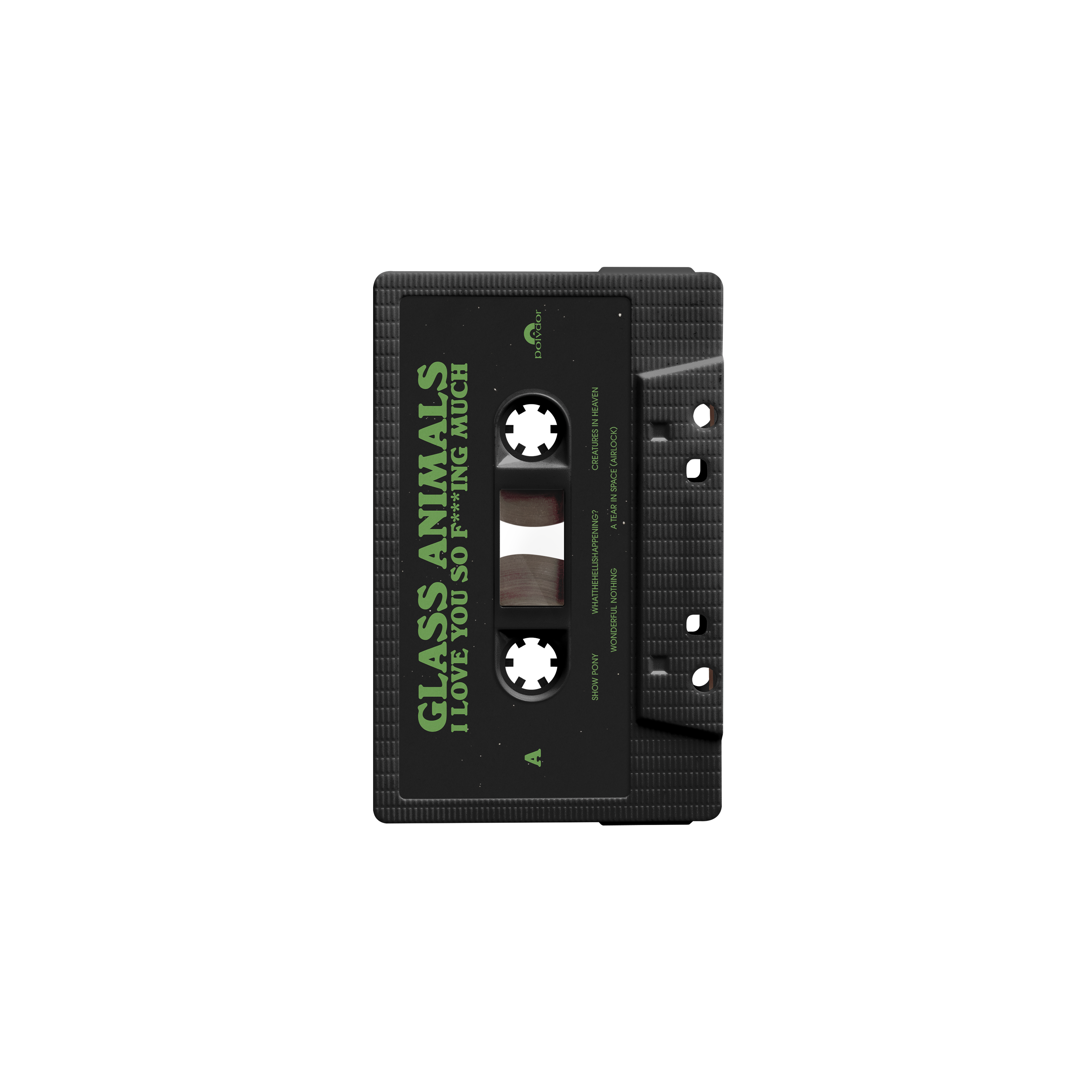 I Love You So F***ing Much: Dave Cassette