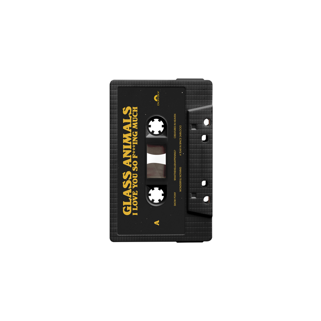 I Love You So F***ing Much: Ed Cassette
