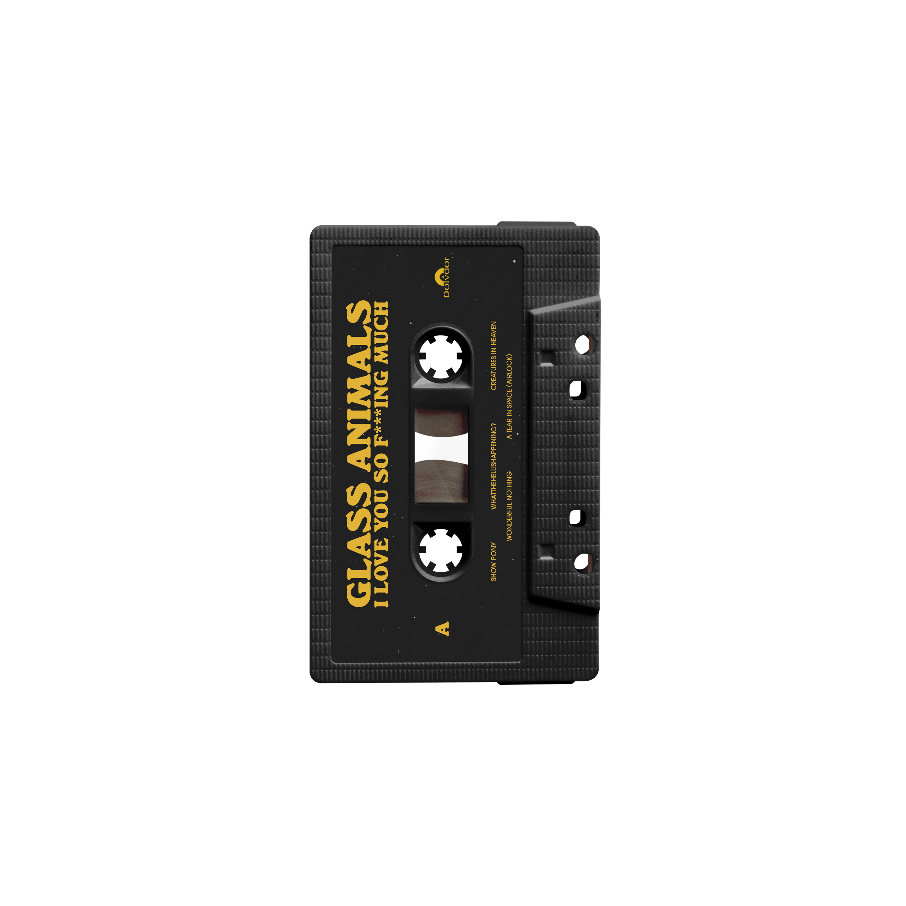 I Love You So F***ing Much: Ed Cassette