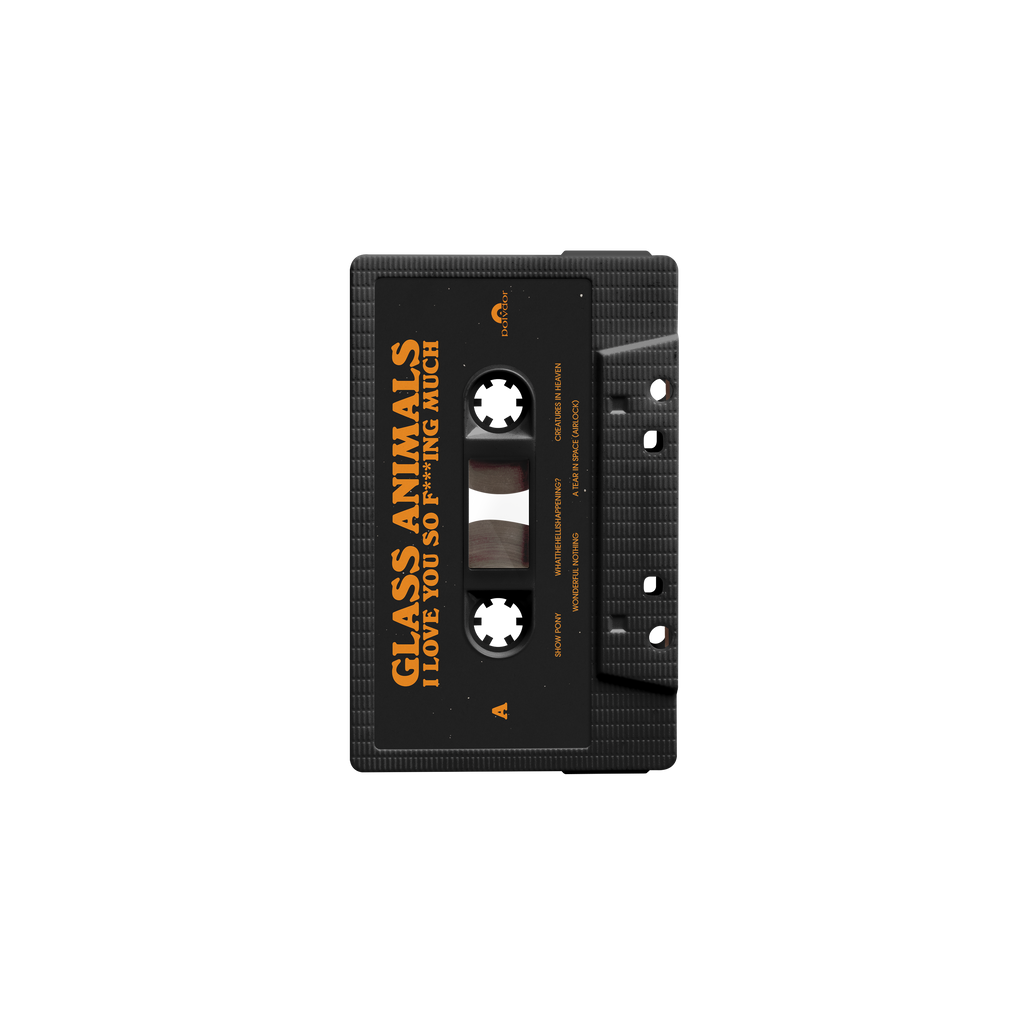 I Love You So F***ing Much: Drew Cassette