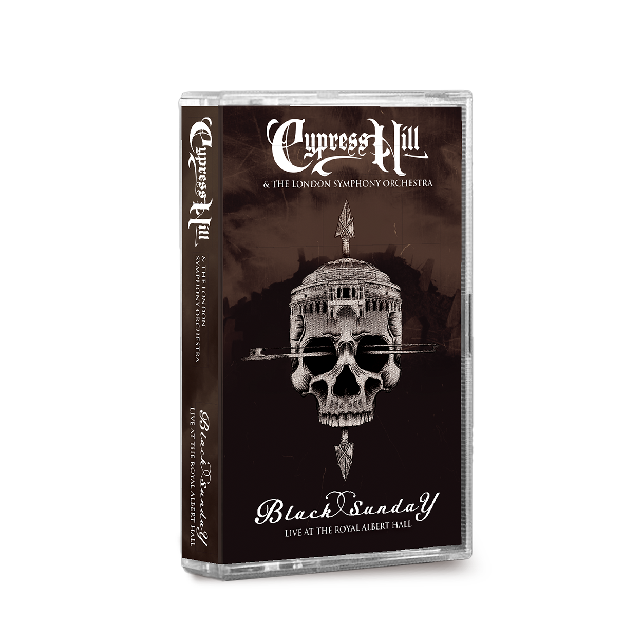 Black Sunday - Live At The Royal Albert Hall: Cassette