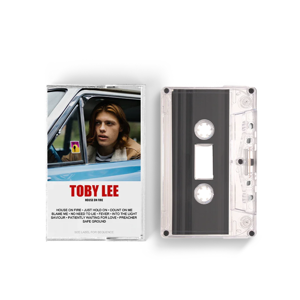 House On Fire: Cassette