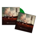 Love Is The Call: Limited Green Vinyl LP & Signed Artcard