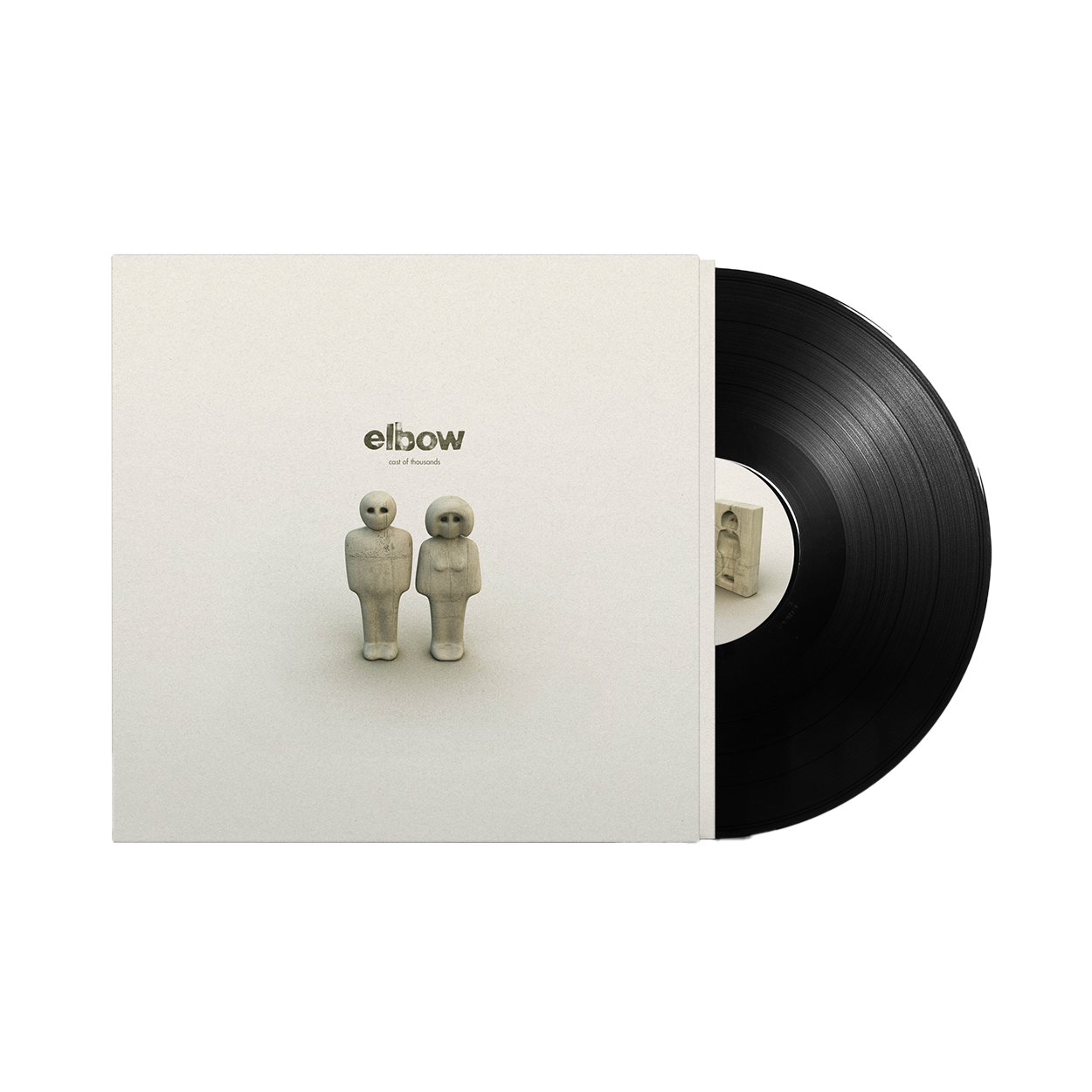 Cast Of Thousands: Vinyl LP