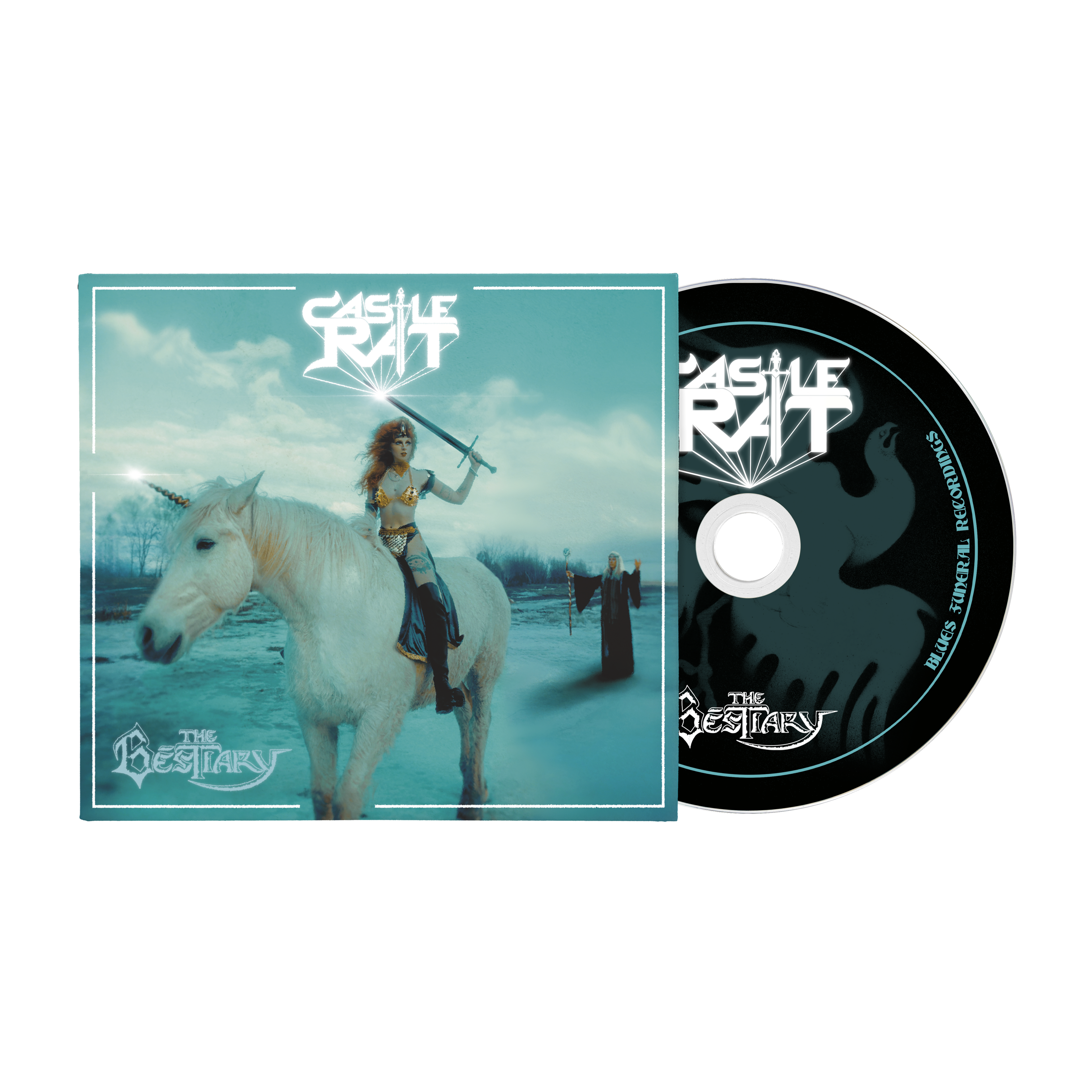 The Bestiary: CD
