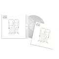 The Balcony (10 Year Anniversary): Limited Clear Vinyl 2LP + Double-Sided Print