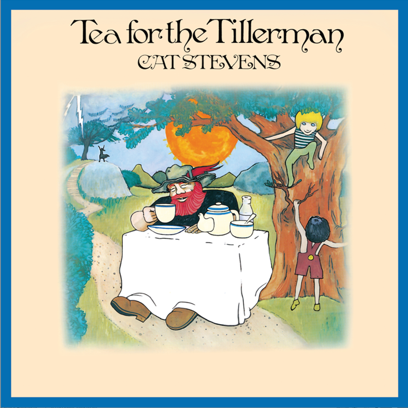 Tea For The Tillerman: Limited Mint Vinyl LP